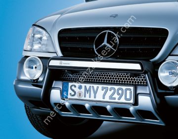 Mercedes Benz Ön Bar