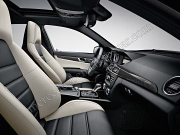 AMG DERİ & ALCANTARA KOLTUK