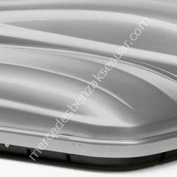 Mercedes Benz Tavan Bagajı 330 lt.Gümüş