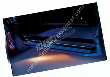 Mercedes Benz Yan Basamak Sol