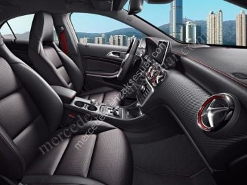 AMG PERFORMANCE VİTES KOLU