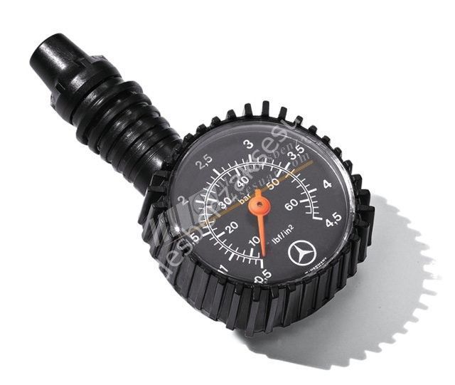 Mercedes Benz Lastik Basınç Göstergesi