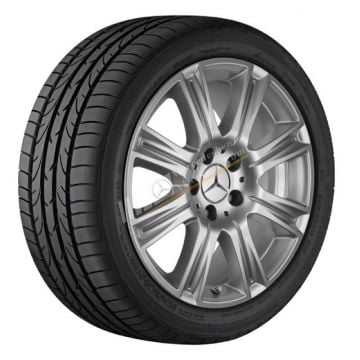 Mercedes Benz JANT 17''