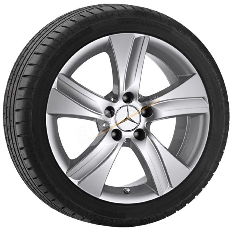 Mercedes Benz JANT 17''