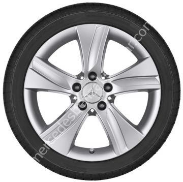 Mercedes Benz JANT 17''