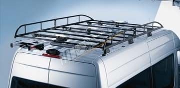 Mercedes Benz Tavan Bagaj Sepeti İçin Rulo Yükleme