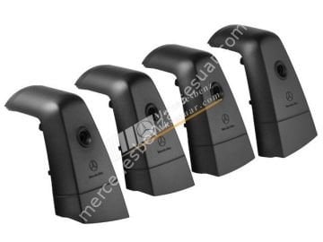 Mercedes Benz Tavan Bagaj Taşıyıcı Yan Kapakları