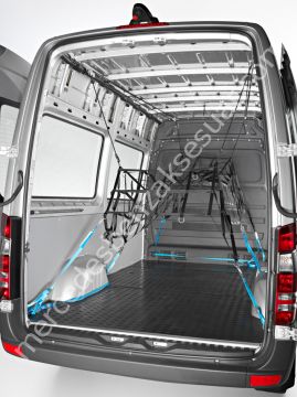 Mercedes Benz Yük Sabitleme Standart