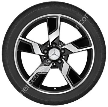 Mercedes Benz JANT 18''