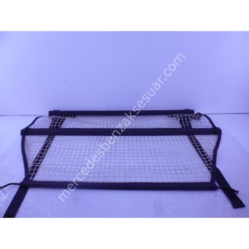 Mercedes Benz Bagaj Ara Bölme Filesi