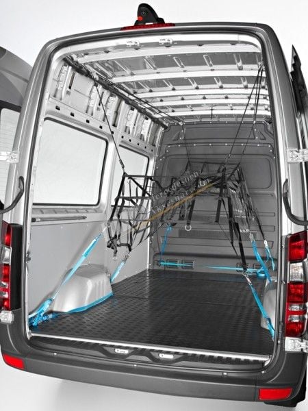 Mercedes Benz Yük Sabitleme Ekstra Uzun