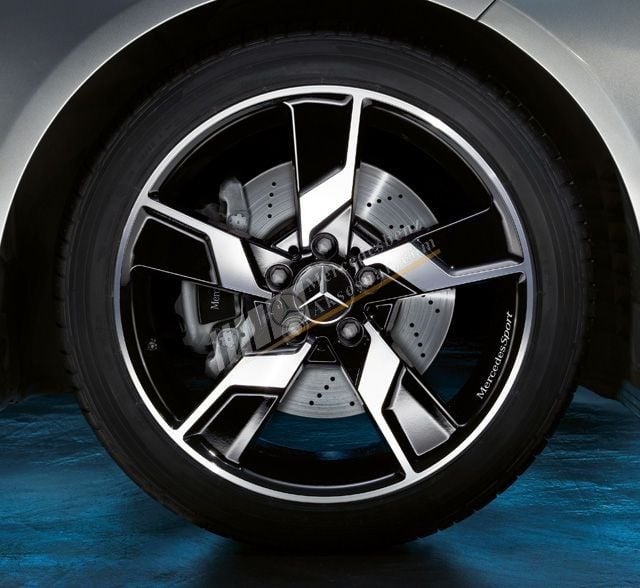 Mercedes Benz JANT 18''