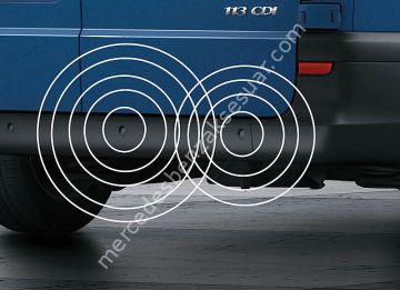 Mercedes Benz Ses İkazlı Park Sensörü