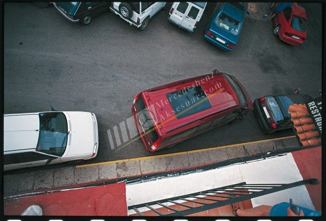 Mercedes Benz Park Sensörü Ek Kabloları