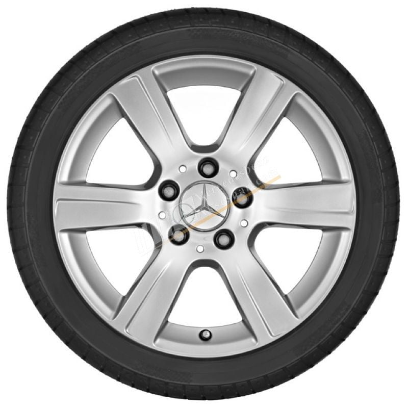 Mercedes Benz JANT 16''