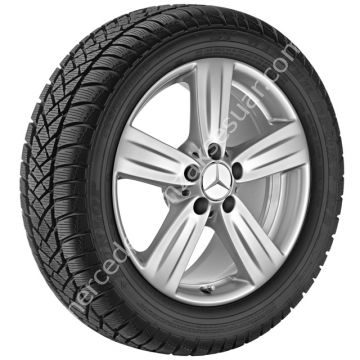 Mercedes Benz JANT 17''
