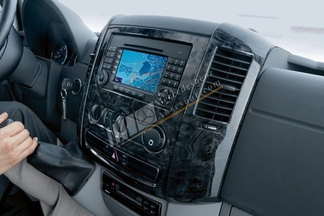 Mercedes Benz COMAND