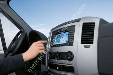 Mercedes Benz COMAND