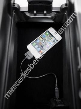 Mercedes Benz Media İnterface iPad Kablosu