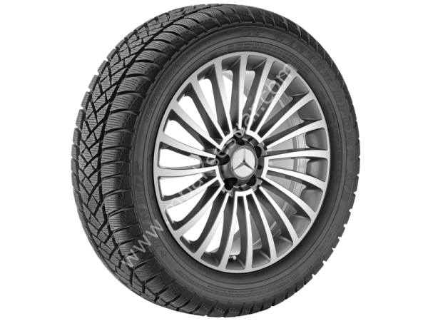 Mercedes Benz Jant 19 '' Ön Jant