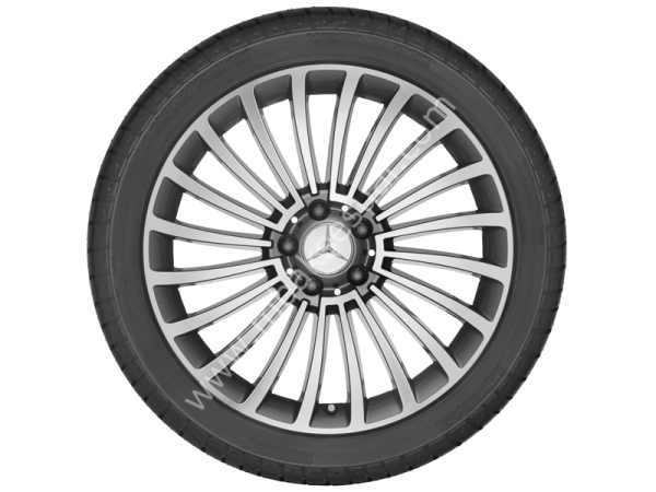 Mercedes Benz Jant 19 '' Ön Jant