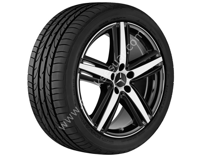 Mercedes Benz Jant 19 '' Arka Jant