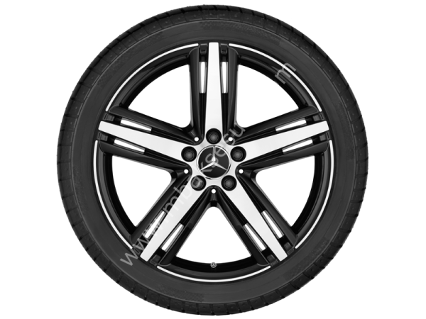 Mercedes Benz Jant 19 '' Arka Jant