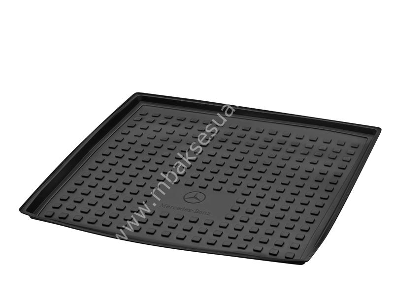 Mercedes Benz Bagaj Havuz Paspas