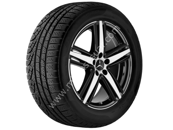 Mercedes Benz Jant 19 '' Ön Jant