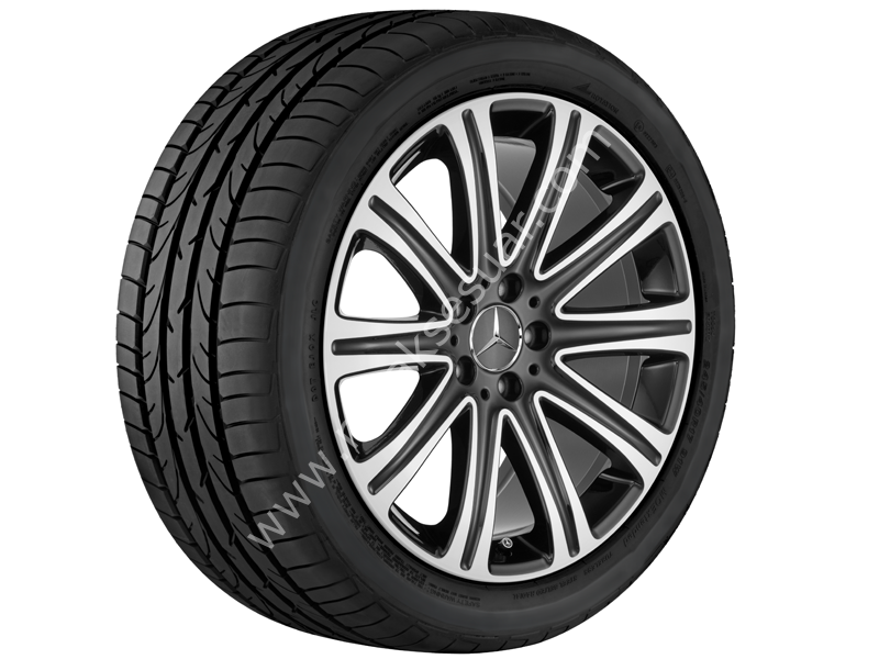 Mercedes Benz Jant 19 '' Arka Jant