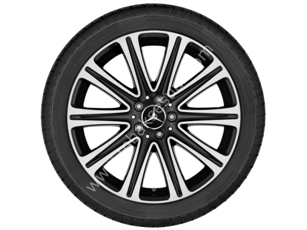 Mercedes Benz Jant 19 '' Arka Jant