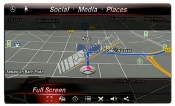 Mercedes Benz iPhone Kit