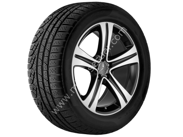 Mercedes Benz Jant 19 '' Arka Jant