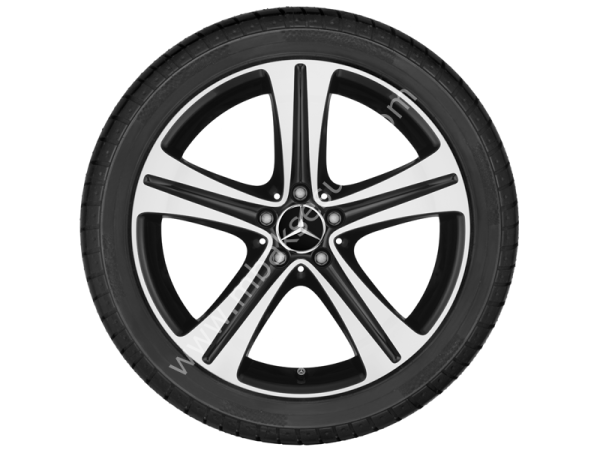 Mercedes Benz Jant 19 '' Arka Jant