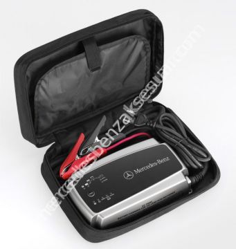 Mercedes Benz Garaj İçin Akü Şarzı 25 AMP.