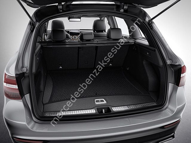 Mercedes Benz Bagaj İçi Taban File