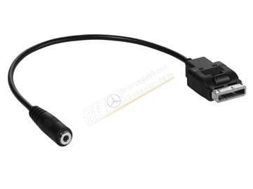 Mercedes Benz Media İnterface , iPod Bağlantısı