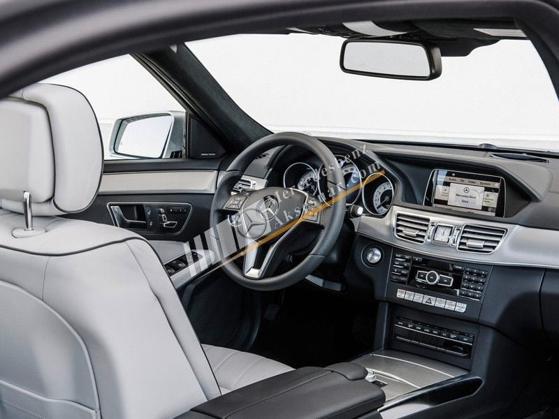 Mercedes Benz COMAND Online ve DVD