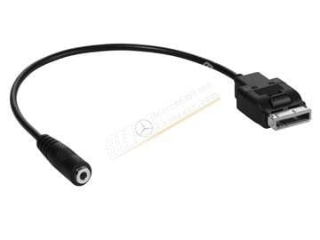 Mercedes Benz Media İnterface , iPod Bağlantısı