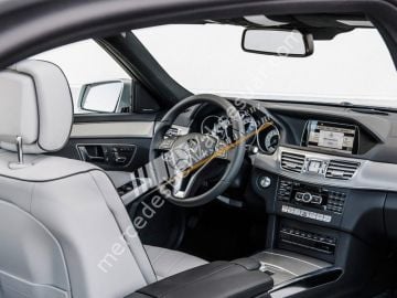 Mercedes Benz COMAND Online ve DVD