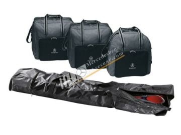 Mercedes Benz Tavan Bagaj Seti XL 400 lt için