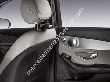 Mercedes Benz Başlık Elbise Askısı