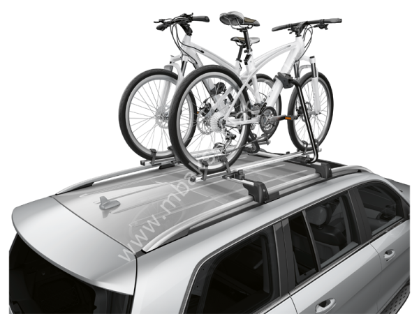 Mercedes Benz Bisiklet Taşıyıcı