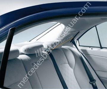 Mercedes Benz Arka Cam Perdesi Mekanik