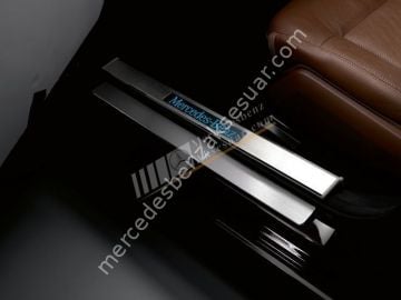 Mercedes Benz Işıklı Basamak Seti 4 Kapı
