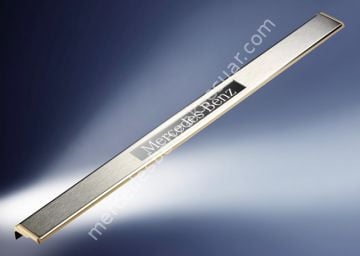 Mercedes Benz Işıklı Basamak Seti 4 Kapı