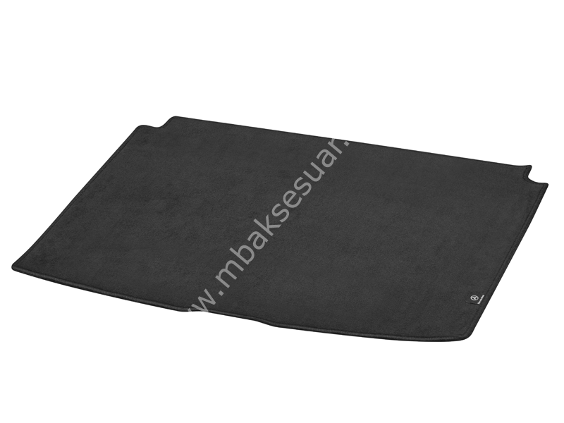 Mercedes Benz Bagaj Lasitk Tabanlı Halı Paspas