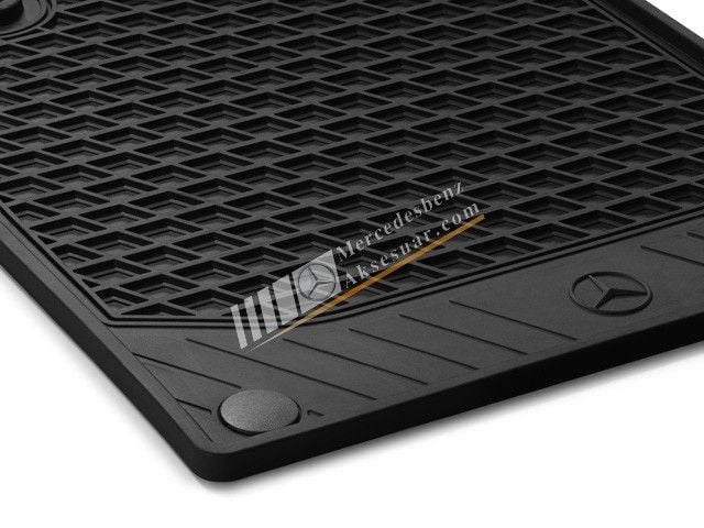 Mercedes Benz Lastik Paspas Ön Set