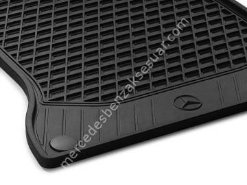 Mercedes Benz Lastik Paspas Ön Set