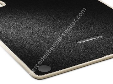 Mercedes Benz Kadife Paspas